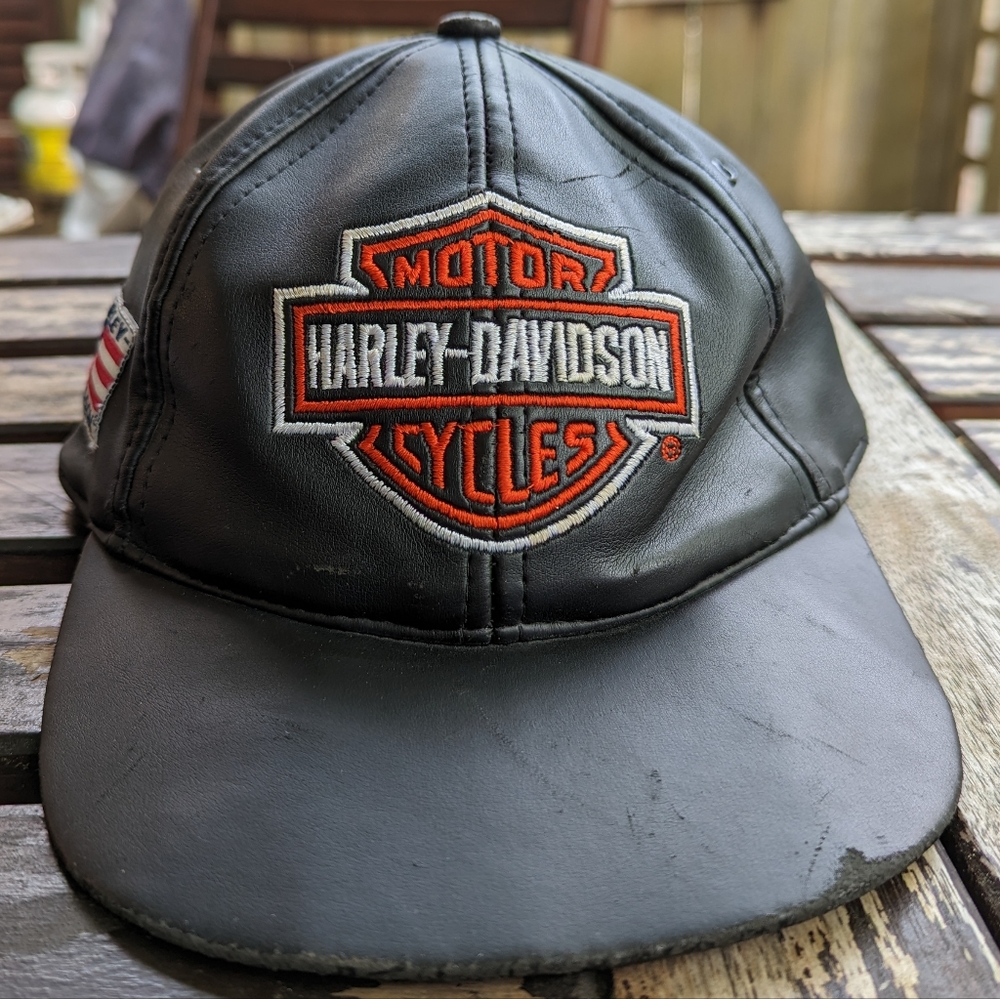 Harley Davidson hat